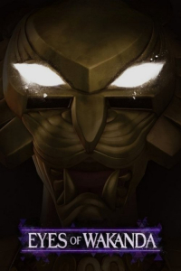 Poster Eyes of Wakanda (2025)
