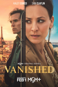Poster Vanished (2026)
