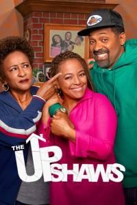 Poster The Upshaws (2021)