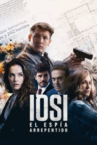 Poster Yosi, the Regretful Spy (Iosi, el espAa arrepentido) (2022)