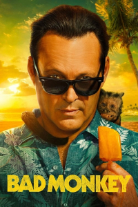 Poster Bad Monkey (2024)