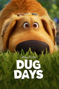 Poster Dug Days (2021)