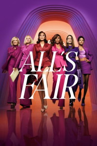 Poster All’s Fair (2025)