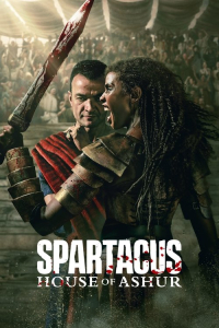 Poster Spartacus: House of Ashur (2025)