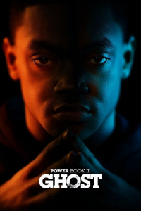 Poster Power Book II: Ghost (2020)