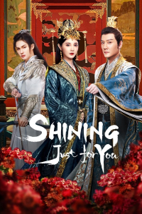 Poster Shining Just For You (2022)