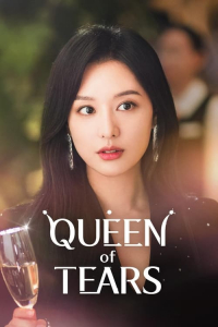 Poster Queen of Tears (2024)