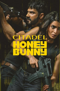 Poster Citadel: Honey Bunny (2024)
