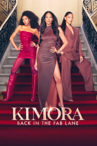 Poster Kimora: Back in the Fab Lane (2025)