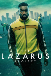 Poster The Lazarus Project (2023)