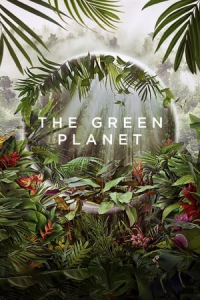 Poster The Green Planet (2022)
