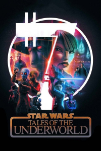 Poster Star Wars: Tales of the Underworld (2025)