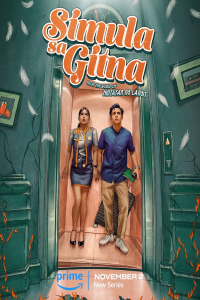 Poster Simula sa Gitna (2023)