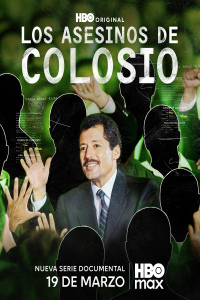 Poster Colosio: Political Assassination (2026)