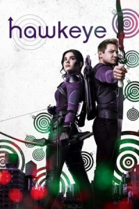 Poster Hawkeye (2021)