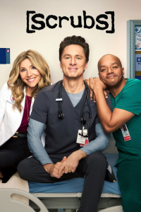 Poster Scrubs (2026)
