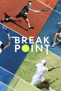 Poster Break Point (2023)