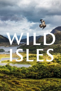 Poster Wild Isles (2023)