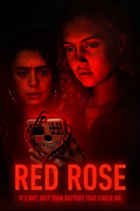 Poster Red Rose (2022)