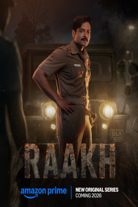 Poster Raakh (2026)