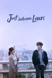 Poster Just Between Lovers (2017)