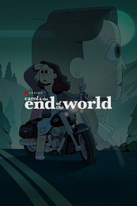 Poster Carol & The End of the World (2023)