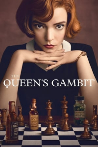 Poster The Queen’s Gambit (2020)