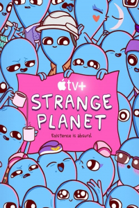 Poster Strange Planet