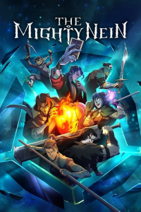 Poster The Mighty Nein (2025)