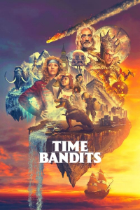 Poster Time Bandits (2024)