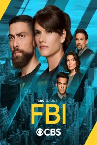 Poster FBI (2018)