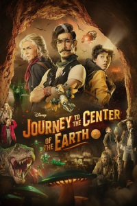 Poster Journey to the Center of the Earth (2023)
