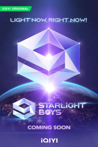 Poster Starlight Boys (2024)