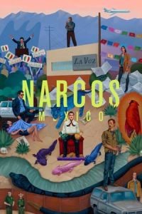 Poster Narcos: Mexico (Narcos: MAxico) (2018)