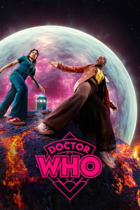Poster Doctor Who (2023)