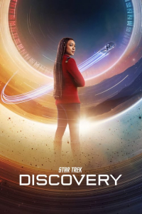 Poster Star Trek: Discovery (2017)