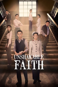 Poster Unshakable Faith (2023)