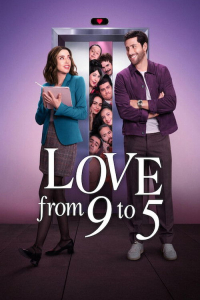 Poster Amor de oficina (love from 9 to 5) (2026)
