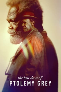 Poster The Last Days of Ptolemy Grey (2022)