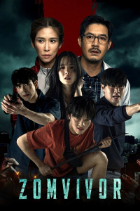 Poster Zomvivor (2025)