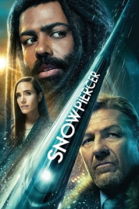 Poster Snowpiercer (2020)