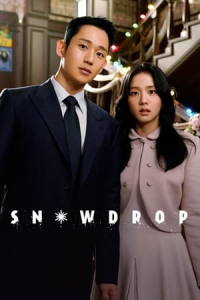Poster Snowdrop (Seolganghwa) (2021)