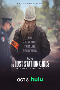 Poster The Lost Station Girls (2025)