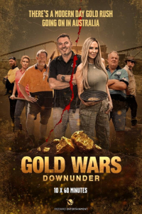 Poster Gold Wars Downunder (2026)