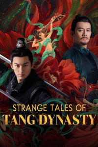 Poster Strange Tales Of Tang Dynasty (2022)