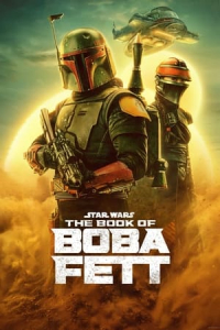 Poster The Book of Boba Fett (2021)