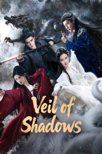 Poster Veil of Shadows (2026)