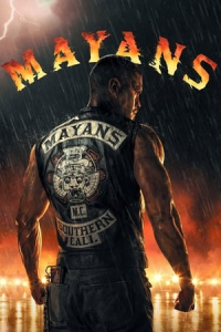 Poster Mayans M.C. (2018)
