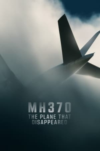 Poster MH370: The Plane That Disappeared (2023)