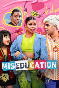 Poster Miseducation (2023)